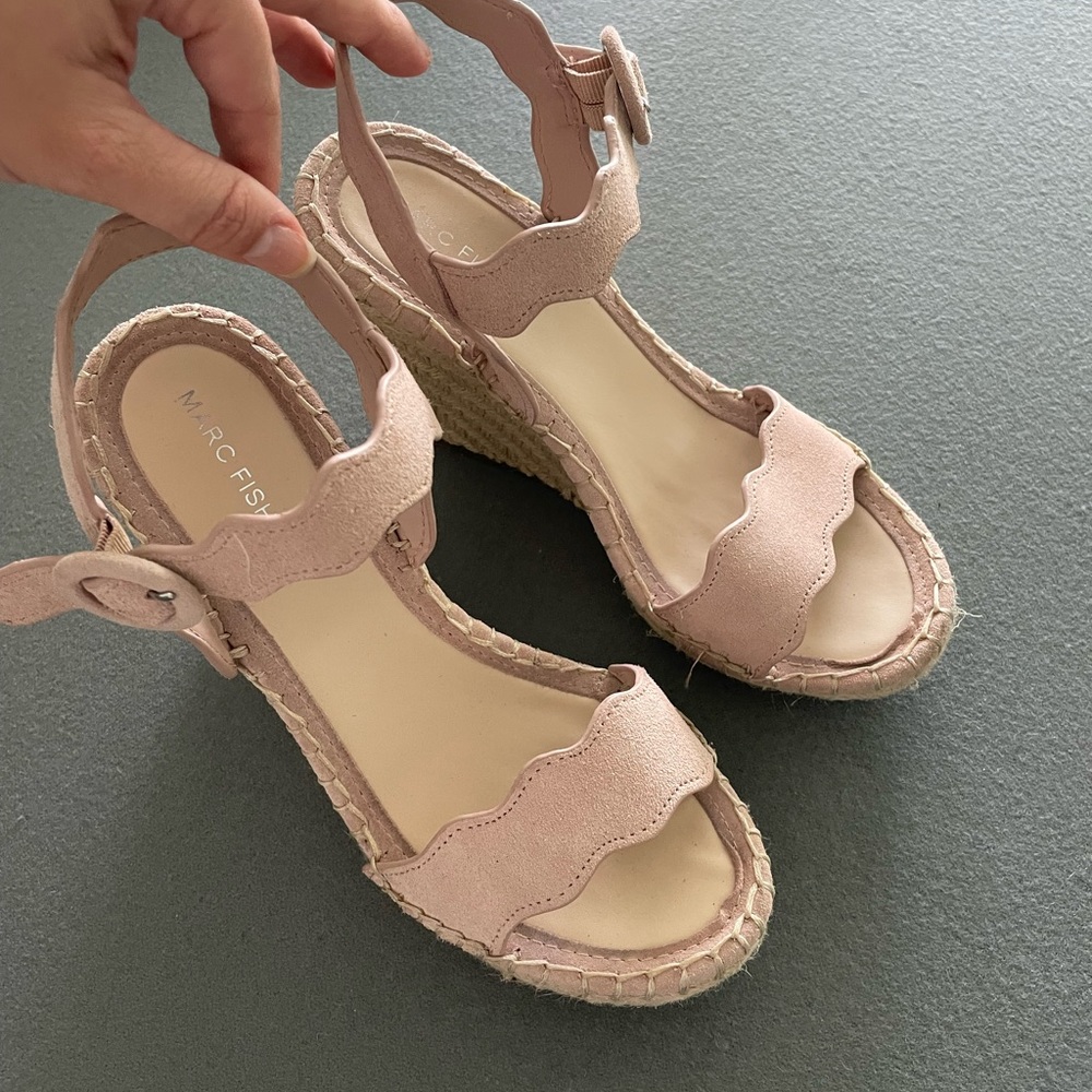 Heels size 7.5
